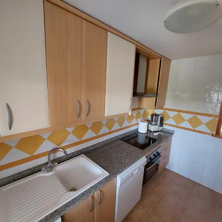 Mojacarproperty, Apto Mirador Playa Σπίτι διακοπών Vera