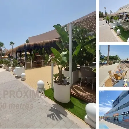 Σπίτι διακοπών Mojacarproperty, Apto Mirador Playa