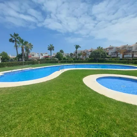 Σπίτι διακοπών Mojacarproperty, Apto Mirador Playa *