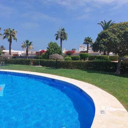 Mojacarproperty, Apto Mirador Playa * Vera