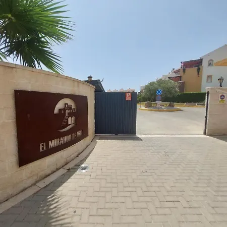 Mojacarproperty, Apto Mirador Playa * Vera